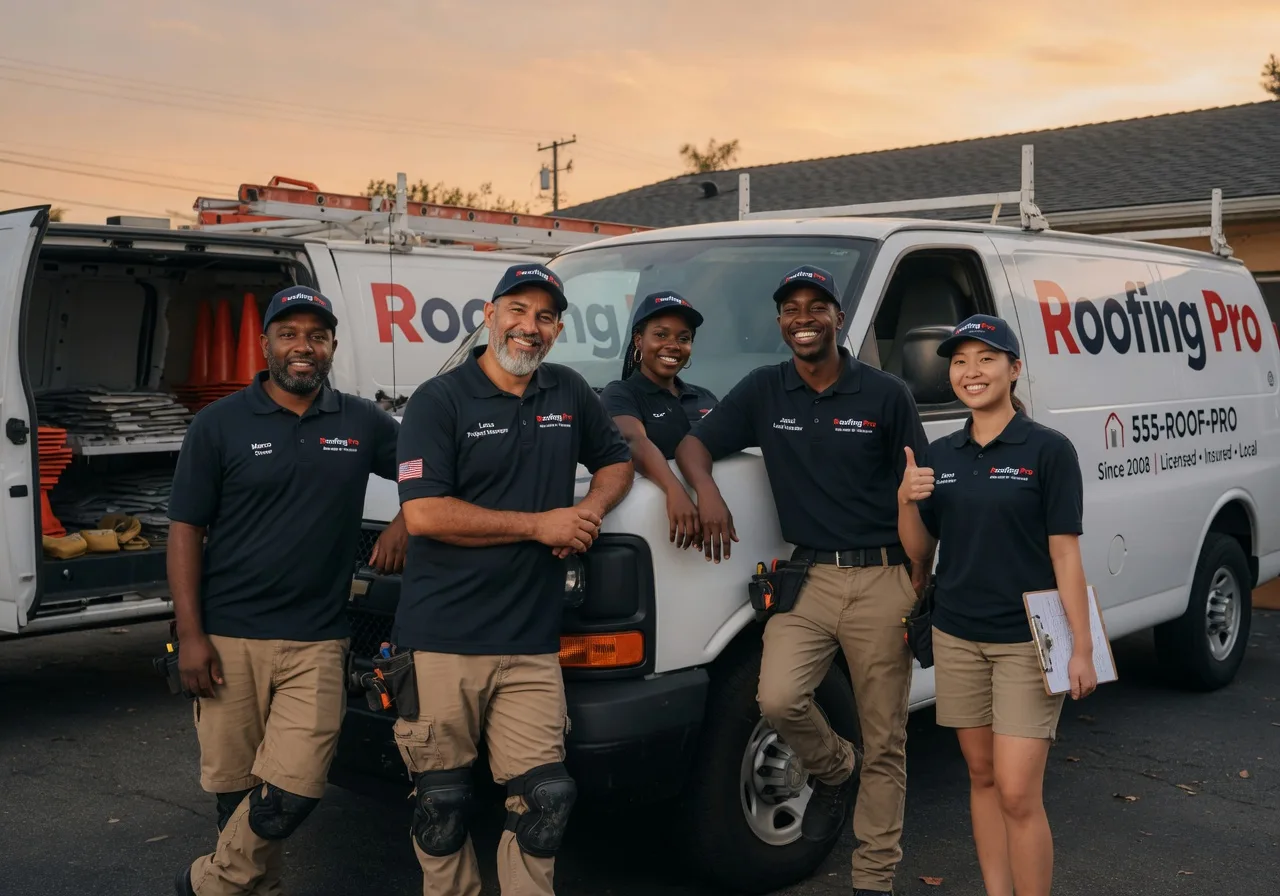 Roof Repair Near Me company in Nichols, IA